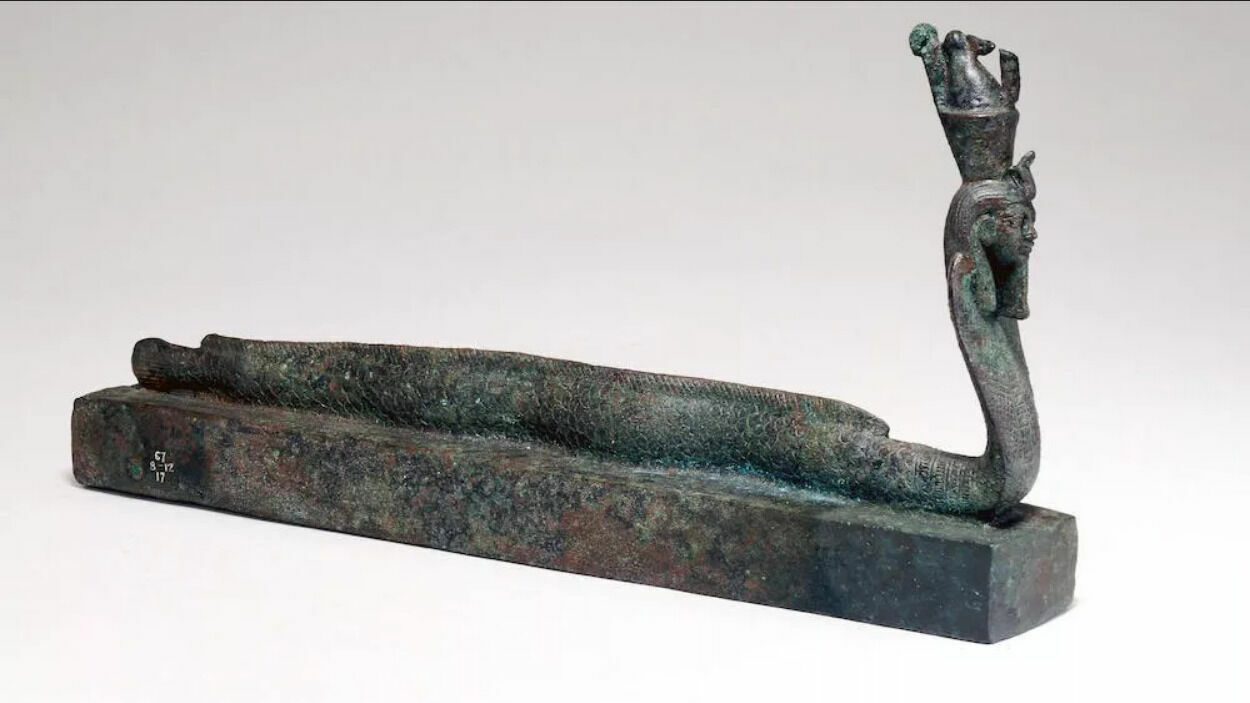 Scientific Reports: в Британском музее просканировали шесть гробов из Древнего Египта