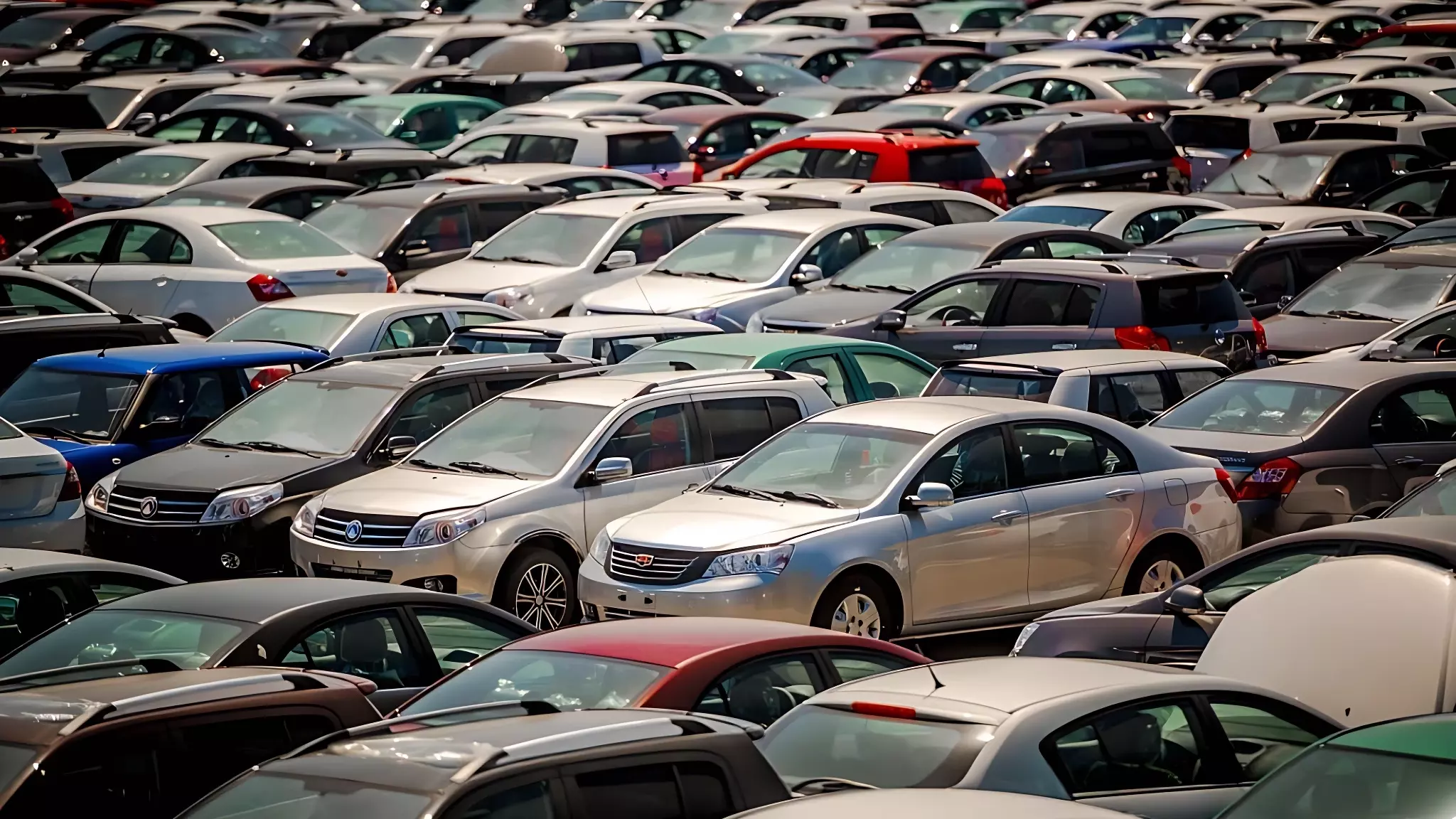 Дорогостоящий неликвид: откуда на рынке избыток китайских автомобилей