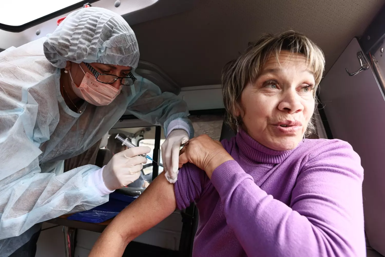 Эксперты подчеркивают, что самым эффективным средством против гриппа сегодня является вакцинация