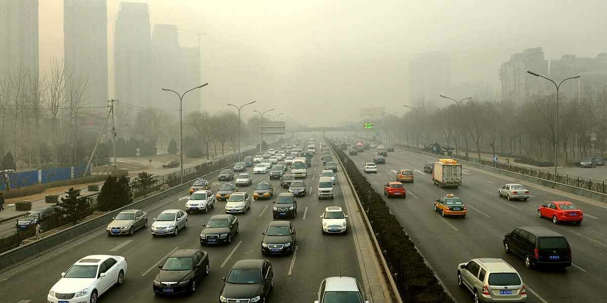 Эксперт: в городах прогнозируется загрязнение воздуха