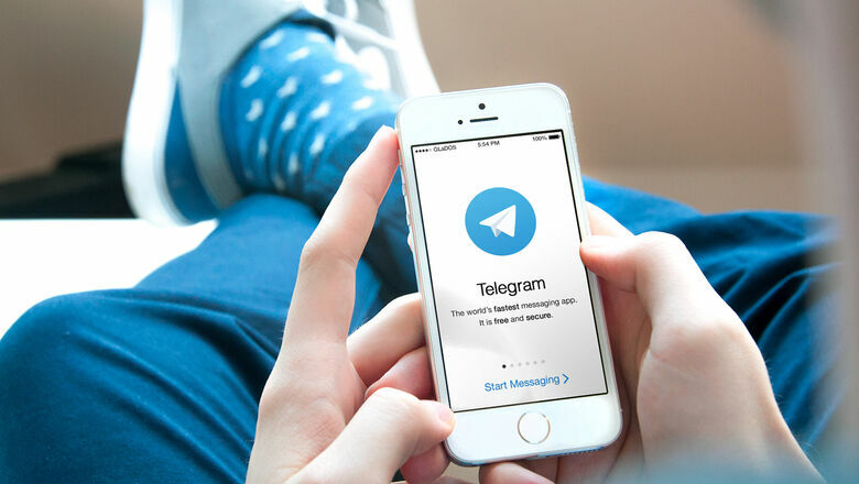 Telegram попал в топ-3 самых популярных мессенджеров