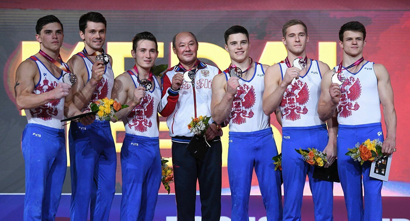 Российские гимнасты пропустят Олимпиаду, если сборную не допустят к чемпионату Европы