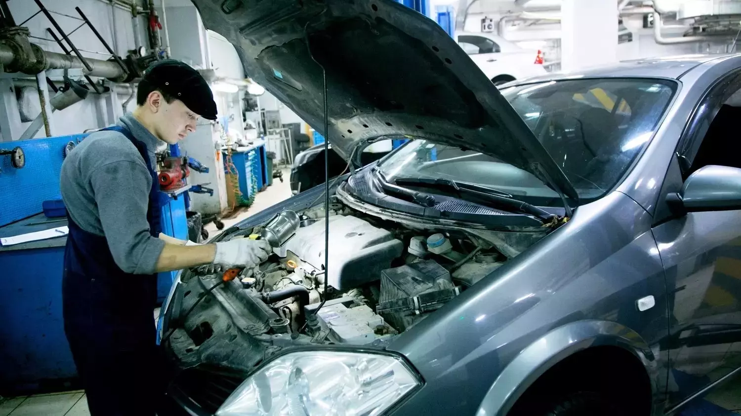 Зато ремонт китайских машин стоит дешевле, чем европеййских