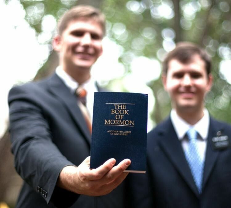 В Новороссийске задержали американских мормонов