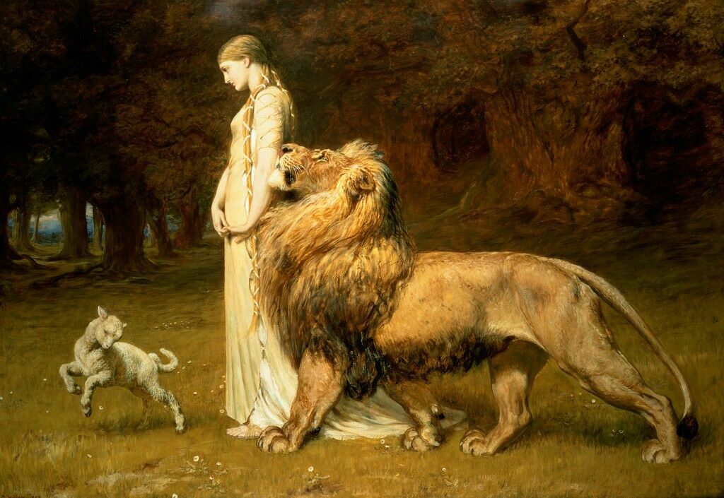 Зоогуманизм: «...лев и вол будут вместе, и малое дитя будет водить их»