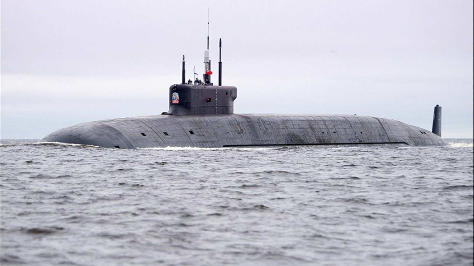 Российские атомные подлодки у берегов США вызвали беспокойство в Пентагоне