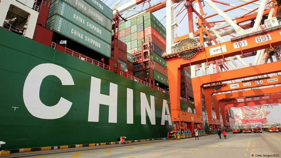 Торговый оборот с Китаем бьет рекорды. Но не в нашу пользу