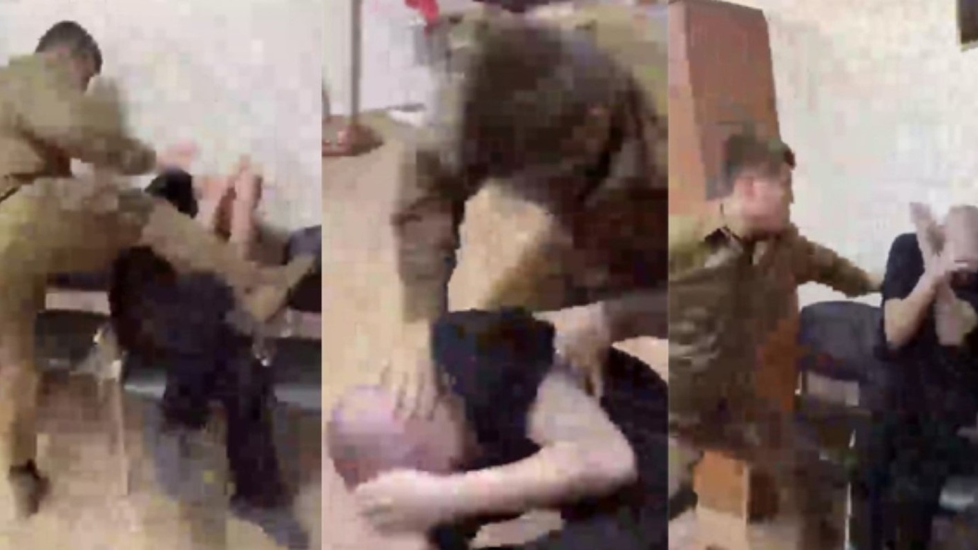 Избиение арестованного Никиты Журавеля в СИЗО в Грозном.