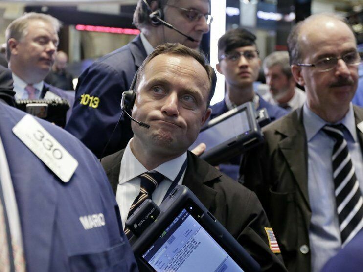 Назад, в 2008-й... В США начинается паника на финансовых рынках