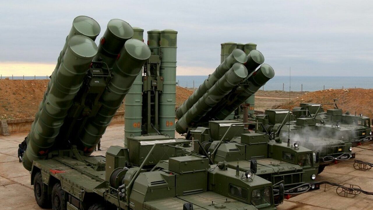 Турции может отказаться от российских ракетных систем С-400, сообщает Bloomberg