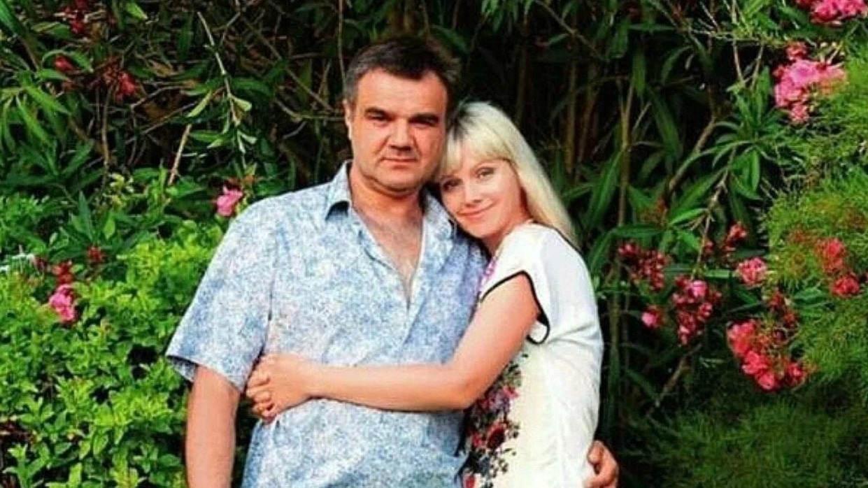Певица Натали подтвердила смерть мужа продюсера Александра Рудина