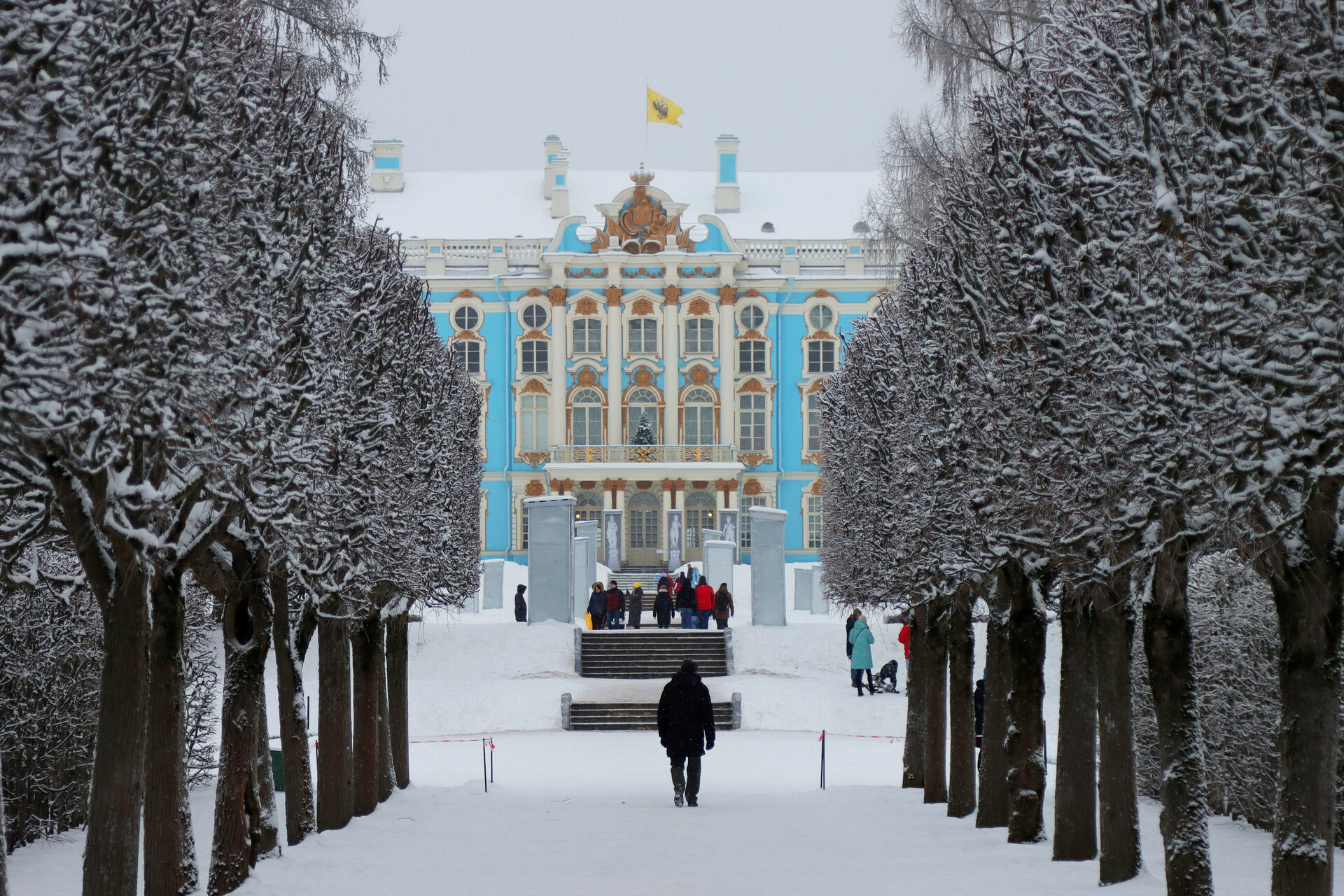 «Снег для них – экзотика». Туротрасль Петербурга ждет туристов из Индии и арабов