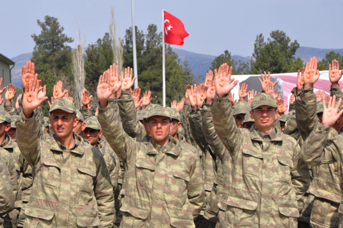 Турция заявила о "нейтрализации" почти двух сотен сирийских солдат