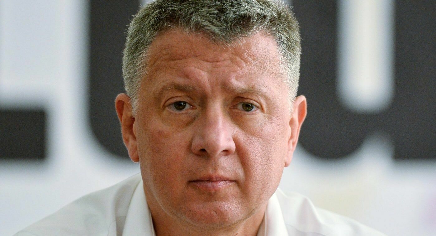 Президент Всероссийской федерации легкой атлетики подал в отставку