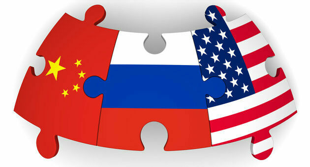 США могут пересмотреть политику в отношении России ради победы над Китаем