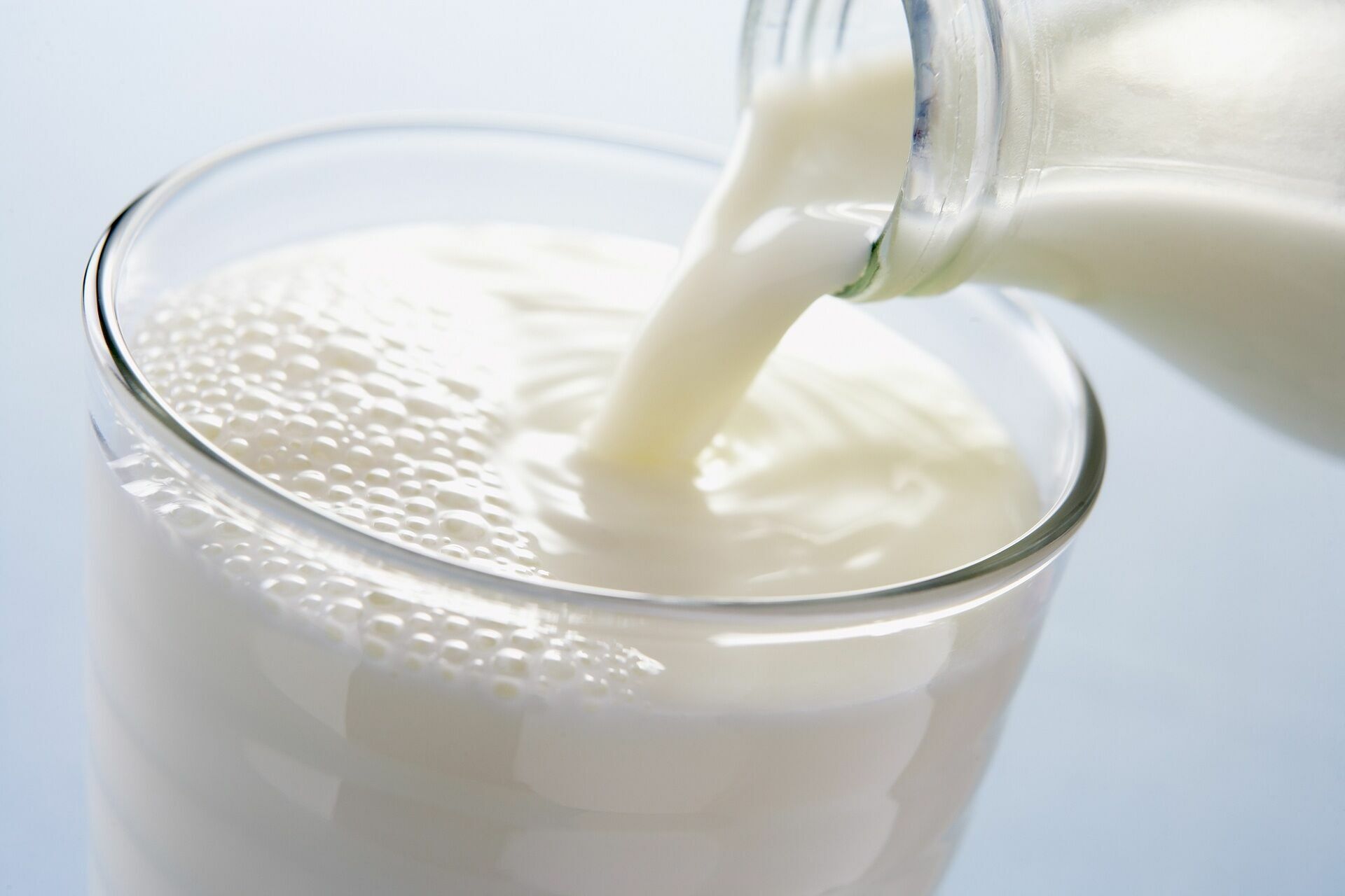 Молочная продукция в России может подорожать до 12%