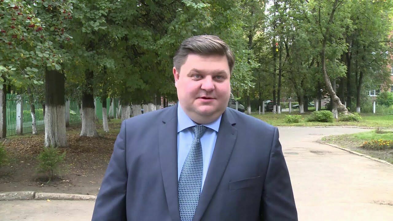 Глава городского округа Подольск Николай Пестов  не любит отвечать на неудобные вопросы.