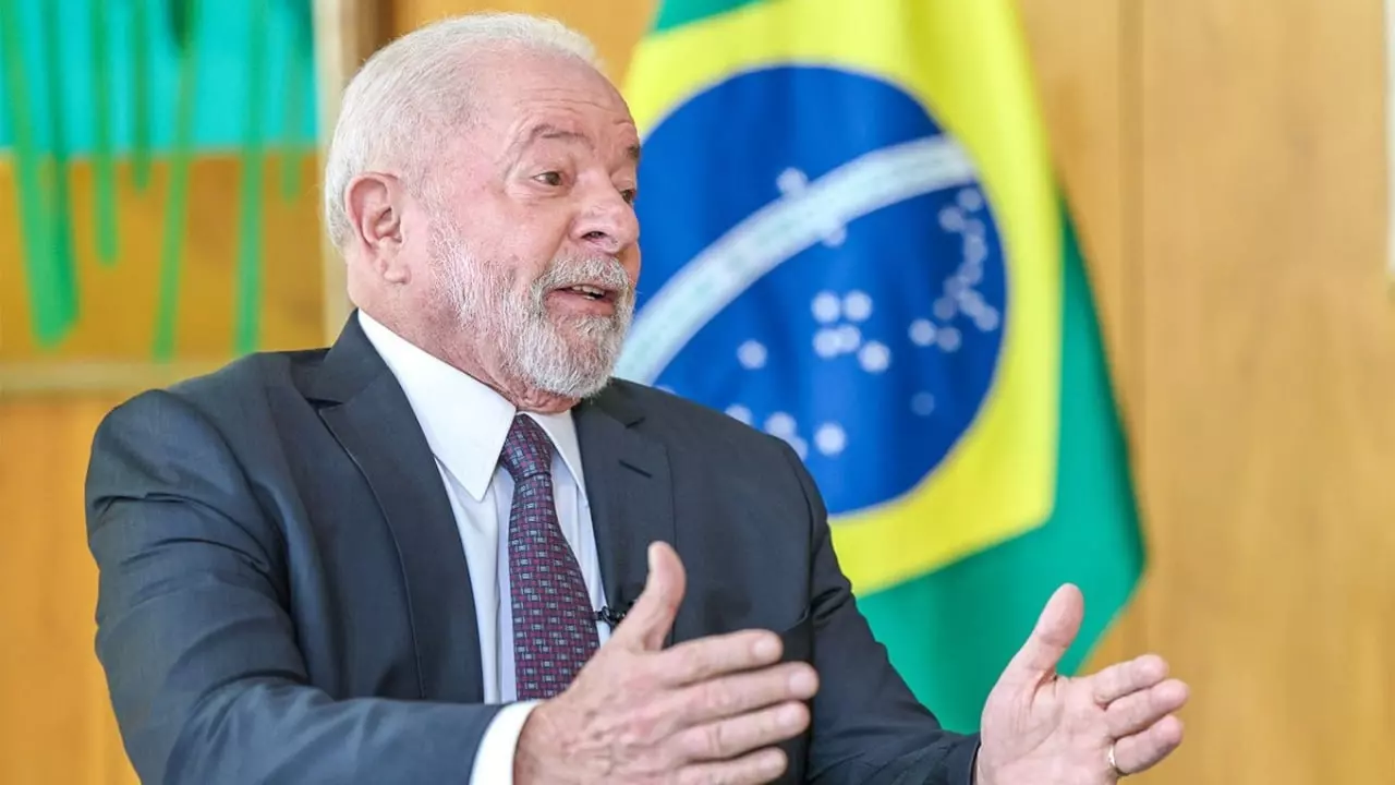 Бразильский президент пригласил своего российского коллегу на саммит, и теперь хочет обезопасить его