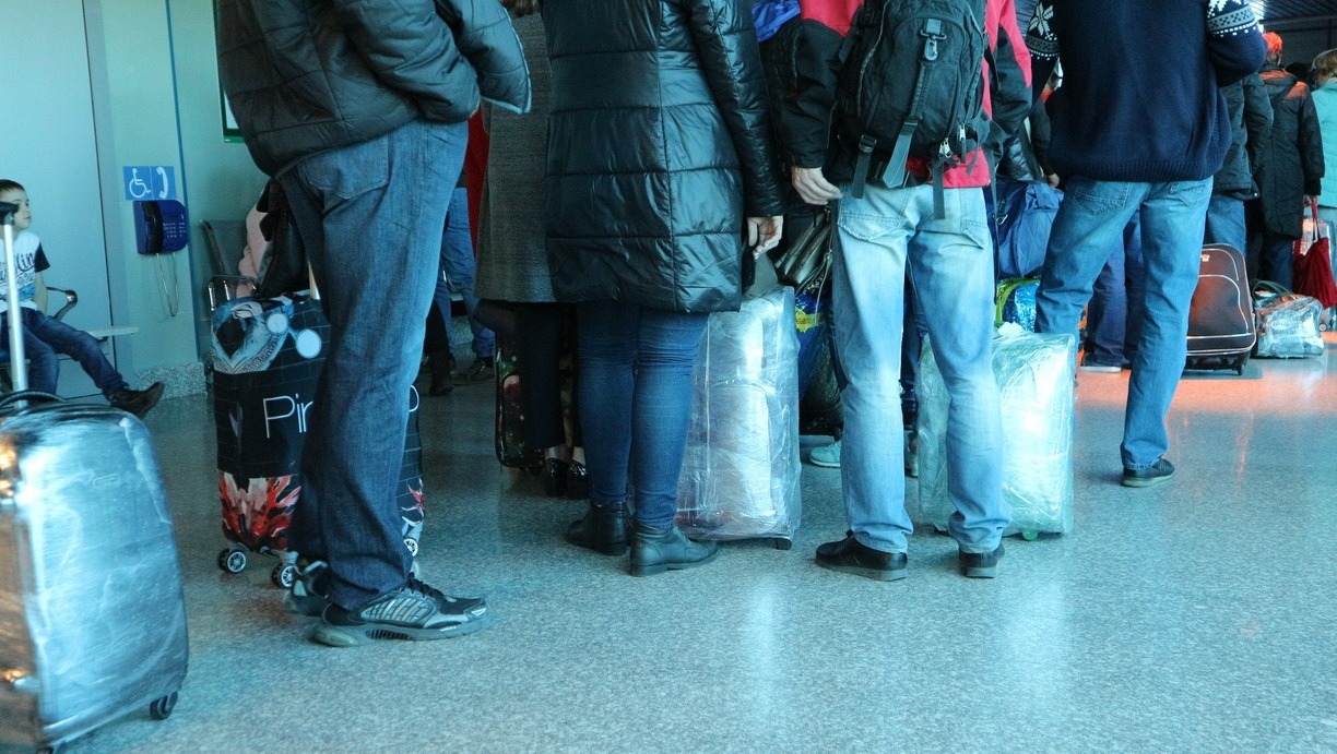 Семью из России обокрали на 8,5 млн евро в аэропорту Барселоны