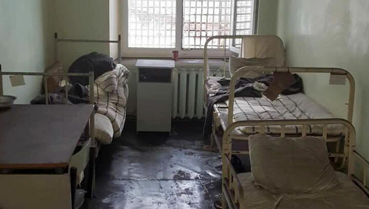 Четверо заключенных погибли в тюремной больнице, нарушения пожарной безопасности в которой были замечены еще в июне