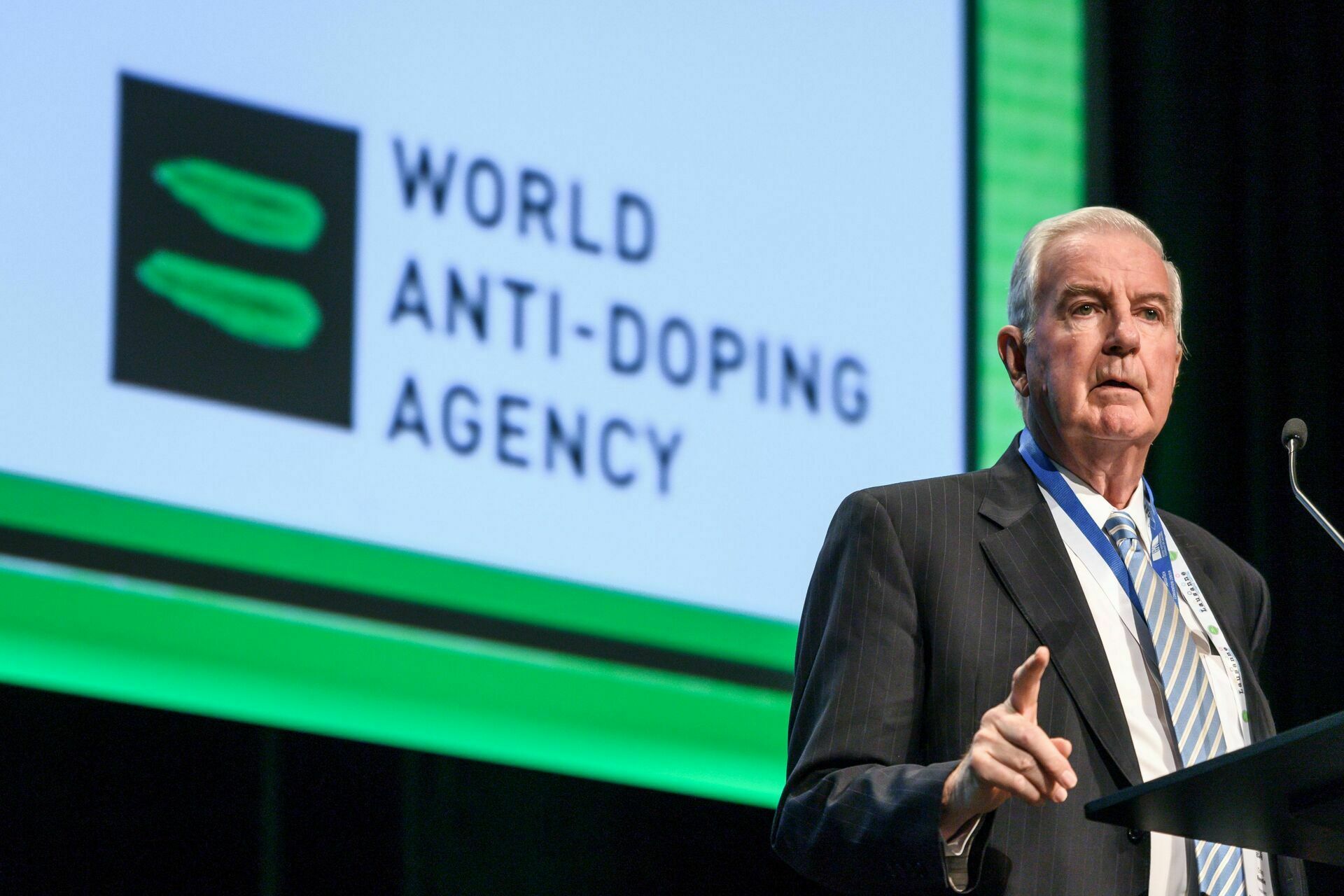 Вопрос дня - к WADA: антидопинговое агентство использует отсталые технологии?