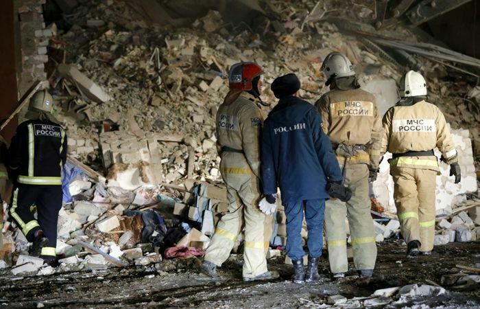 Обнаружено тело жильца, погибшего при взрыве в жилом доме под Белгородом