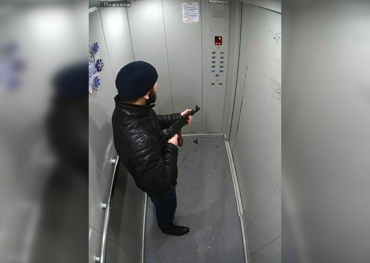 После стрельбы из автомата в Нижневартовске возбудили уголовное дело