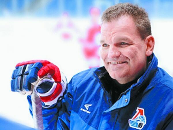 Хоккейный «Локомотив» тоже уволил главного тренера