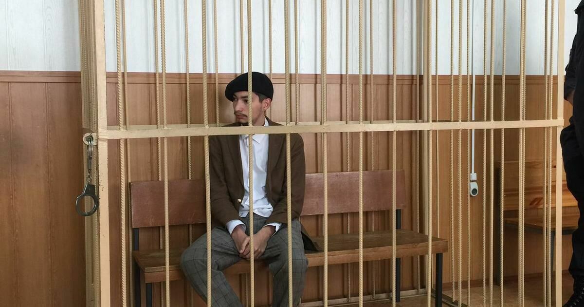 Суд арестовал Павла Крисевича за перформанс со стрельбой на Красной площади