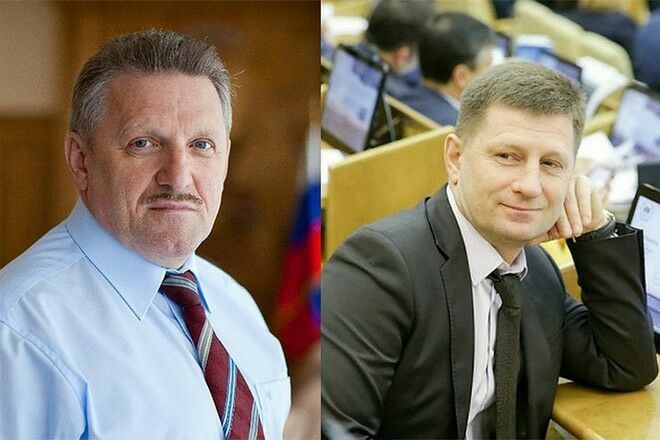 ЛДПР отказалась признавать итоги выборов главы Хабаровского края