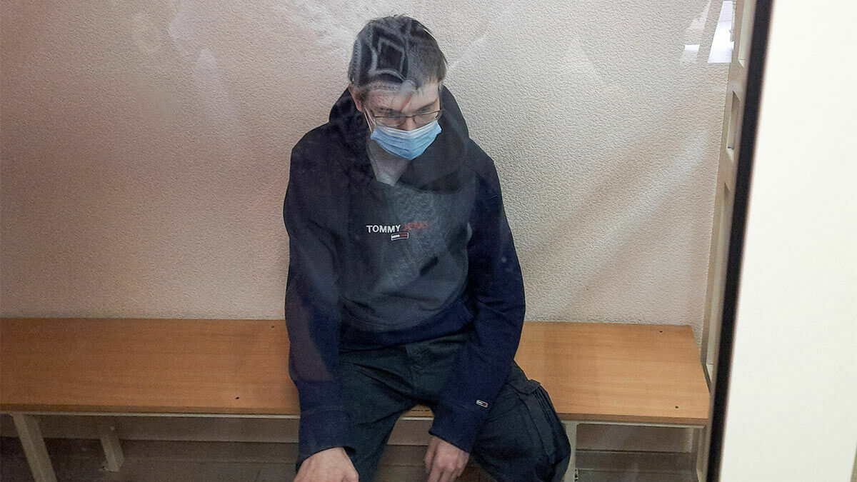 Тимур Бекмансуров попросил суд не назначать ему пожизненный срок