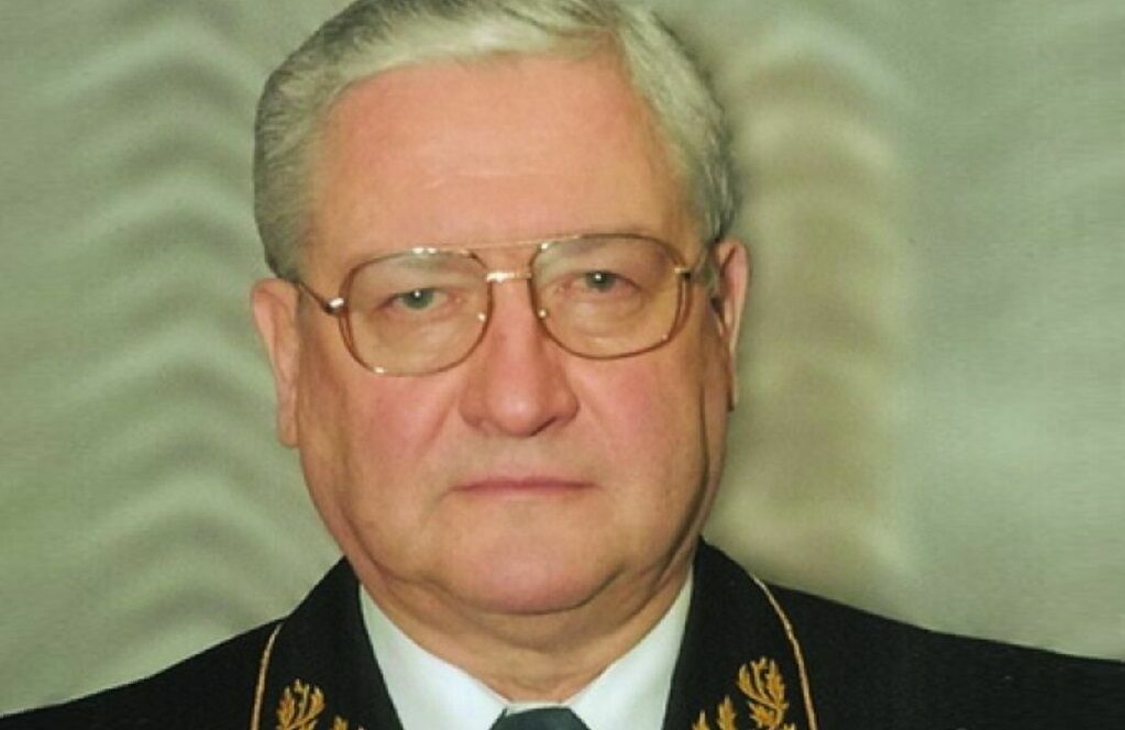 Умер Вячеслав Трубников — бывший директор Службы внешней разведки РФ