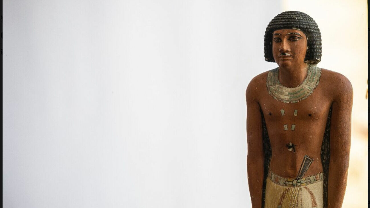 В Египте обнаружили гробницу «хранителя тайн»