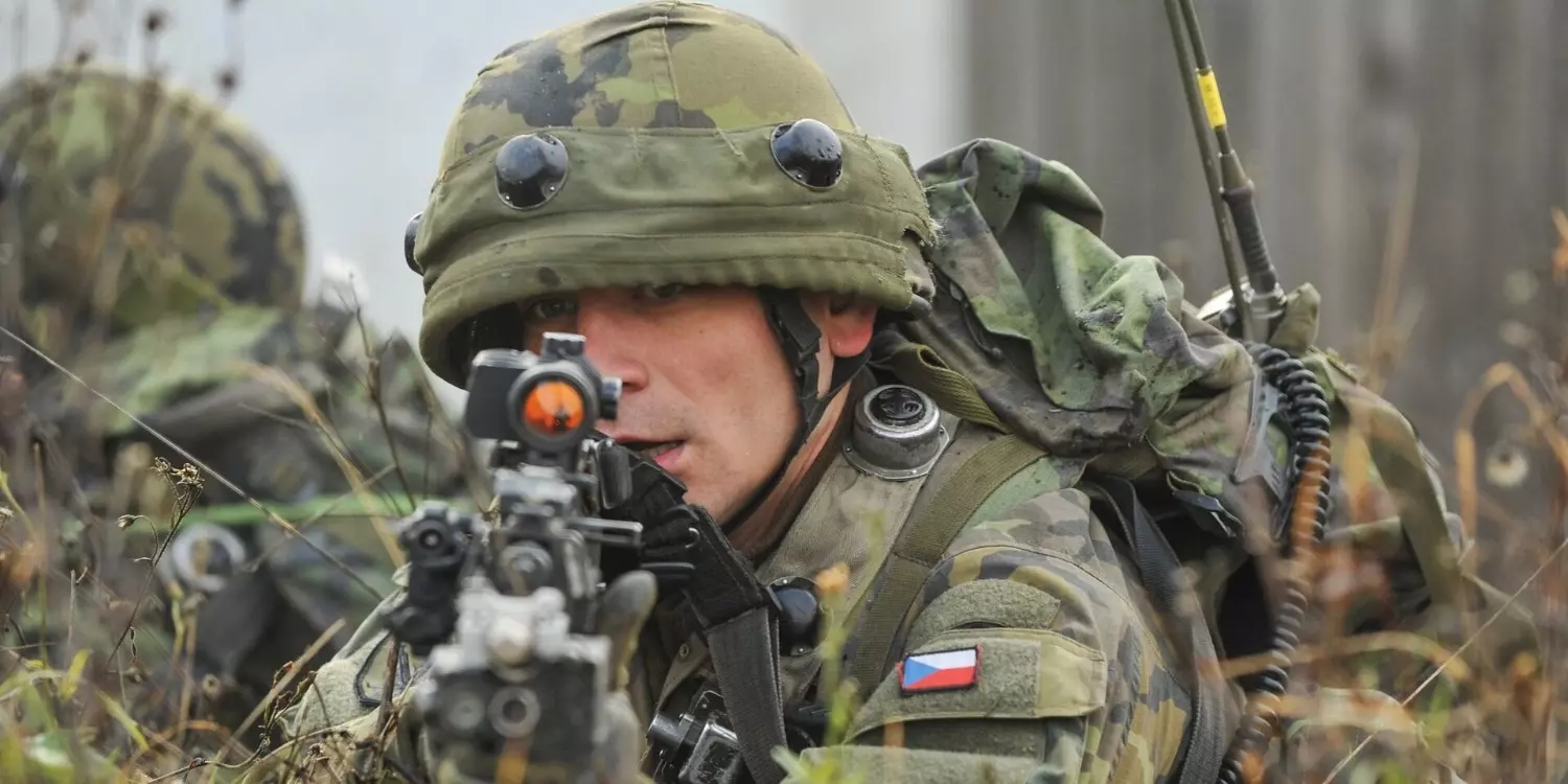 Чешские солдаты, по всей видимости, скоро окажутся на украинской территории