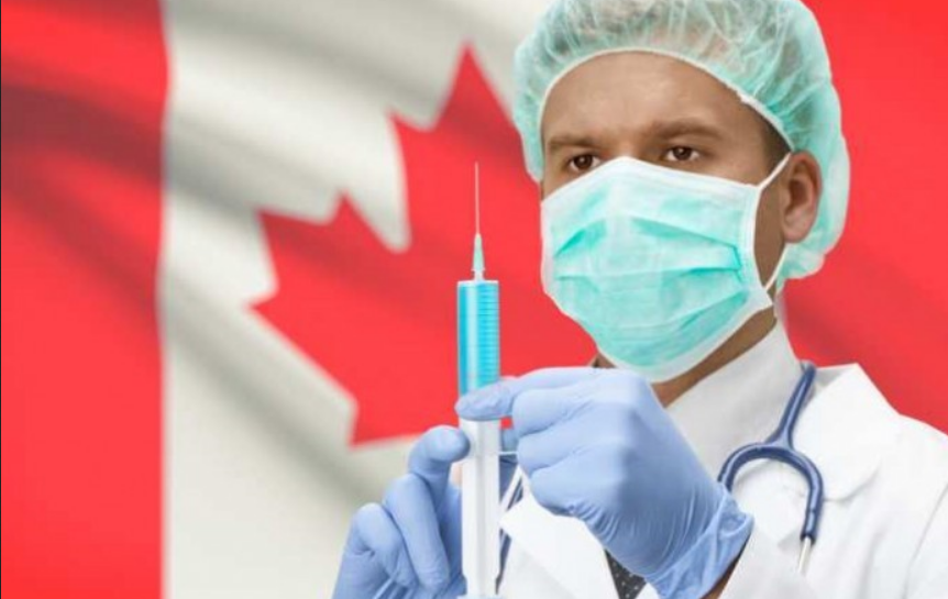 Угроза нации: 10 000 канадцев ежегодно умирают от эвтаназии