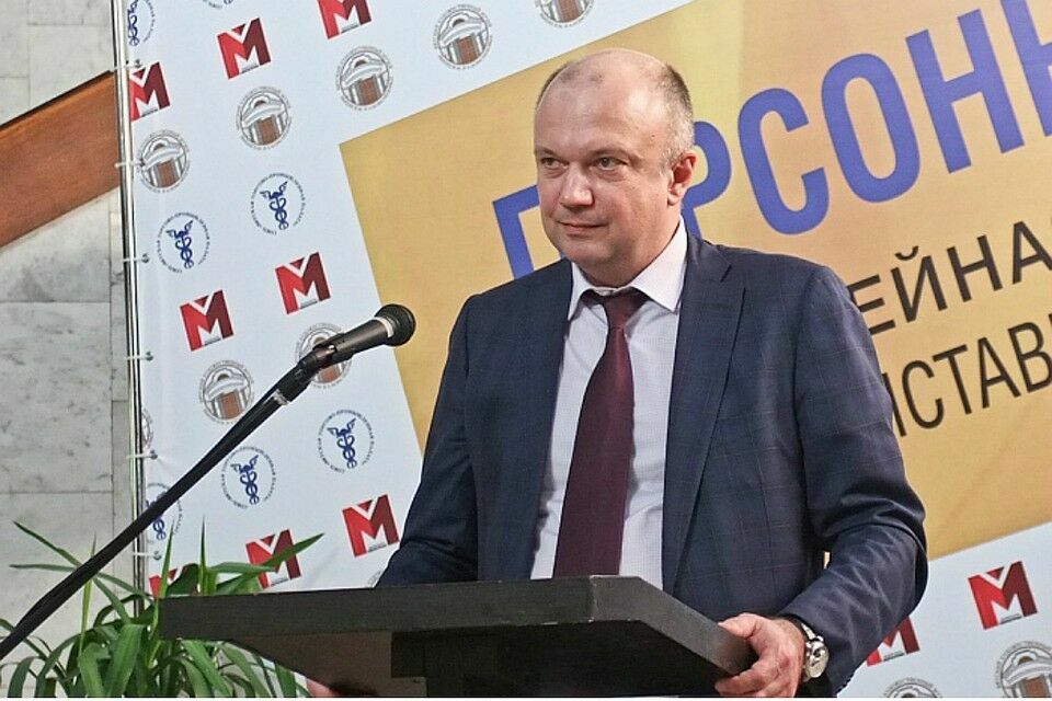 Вице-губернатора Кировской области задержали по подозрению во взятках