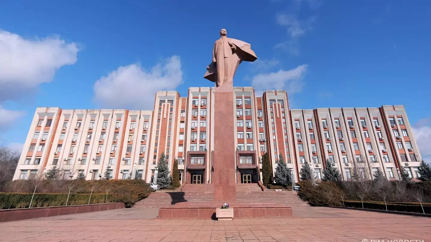 Приднестровье остается самым советским осколком СССР