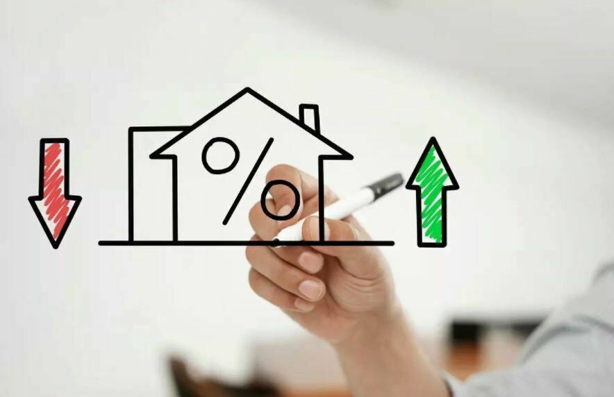 Минстрой: ставки по ипотеке снижаться не будут