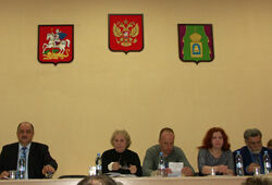 Пушкинцам отказали в референдуме по вопросам местного самоуправления