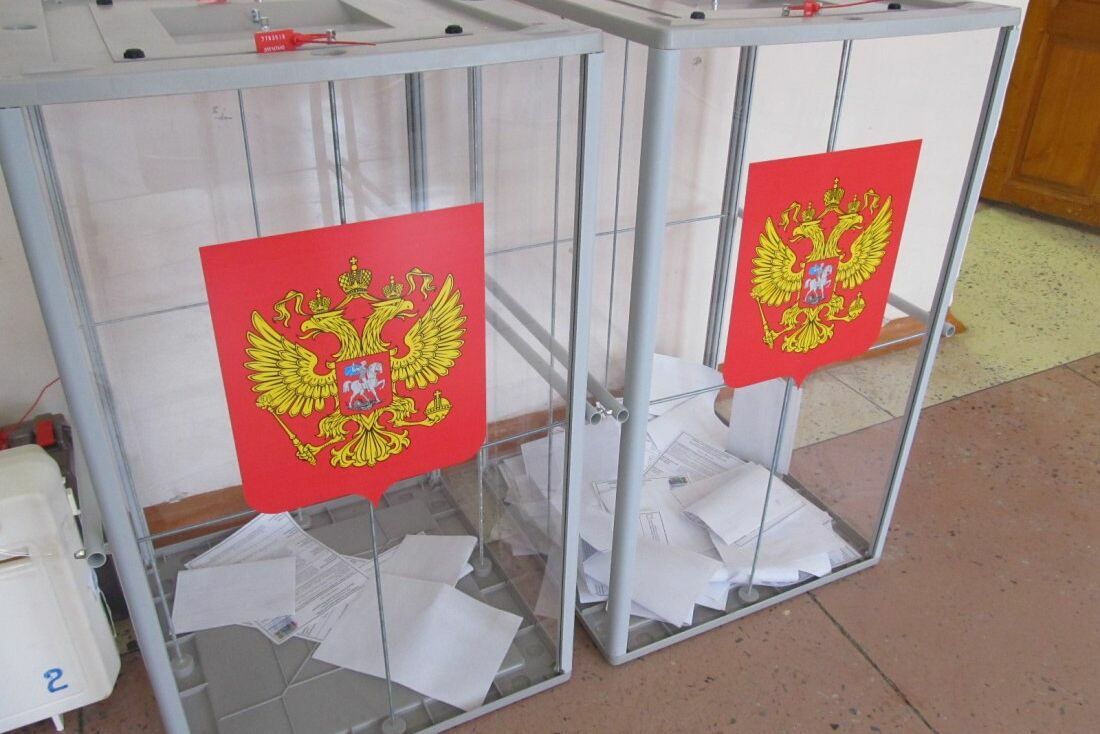 На участке в Подмосковье голосование признали недействительным