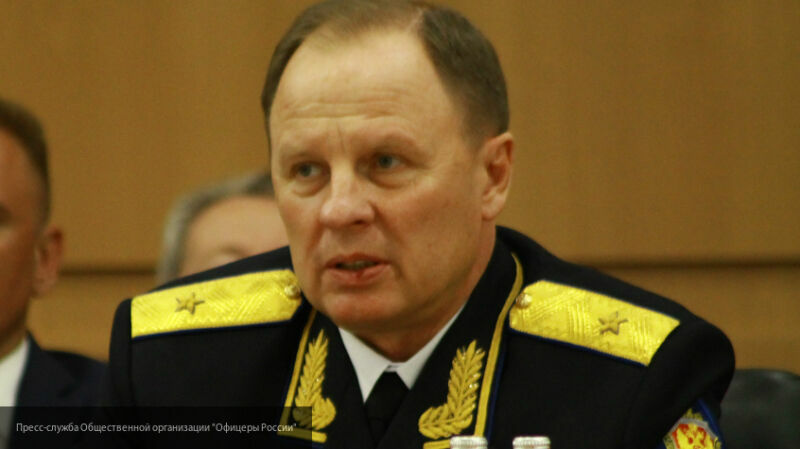 Российский генерал назвал бредом публикацию NYT о спецподразделении ГРУ