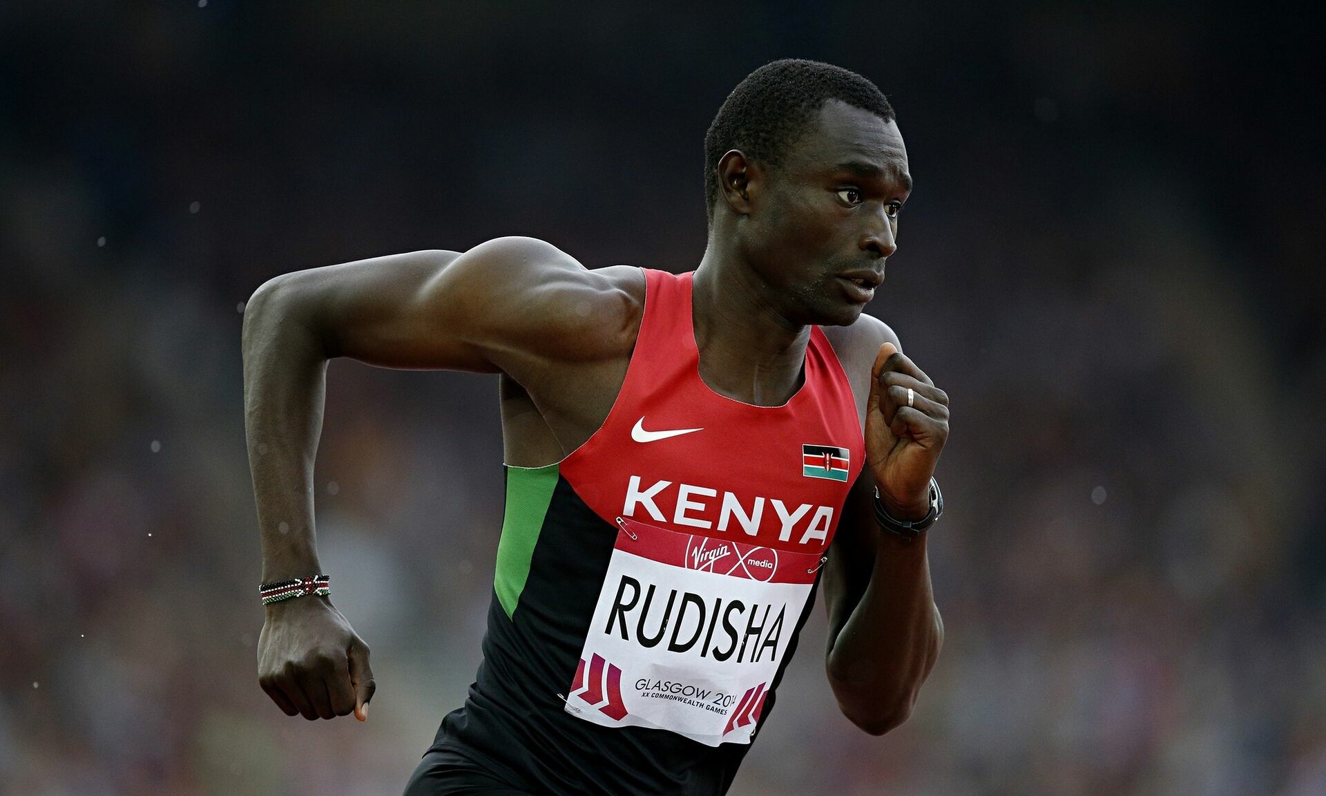 Олимпийский чемпион Дэвид Рудиша выжил при авиакатастрофе в Кении
