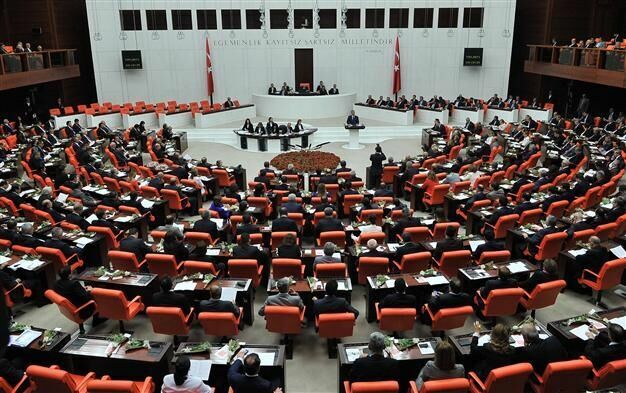 В Турции одобрен проект поправок в конституцию