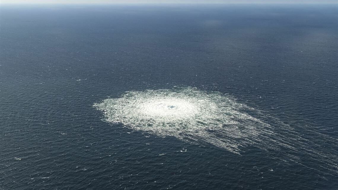 По новой версии датчан, «Северный поток» взорвали русские с помощью легкой субмарины