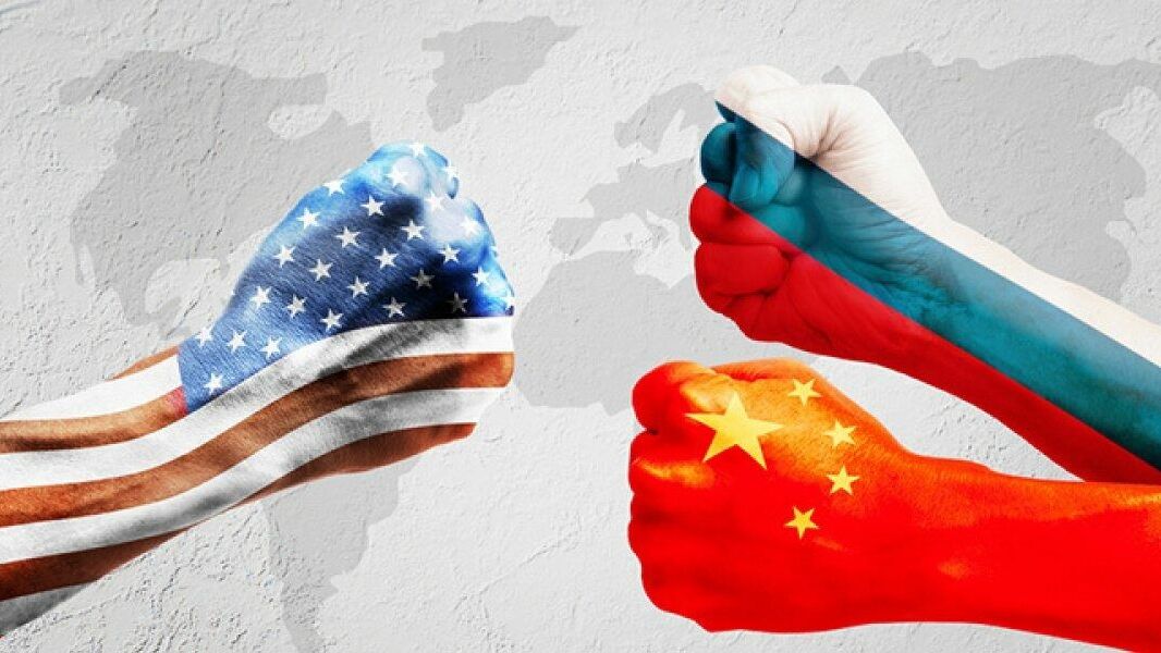 Вопрос дня: отдаст ли Запад Россию Китаю?