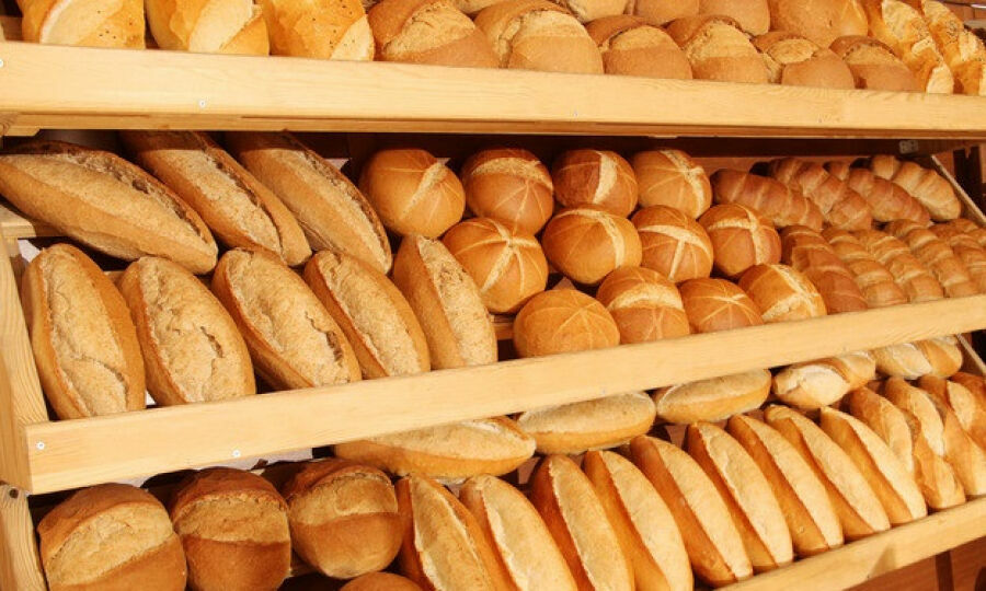 Составлен список регионов с самым дорогим хлебом