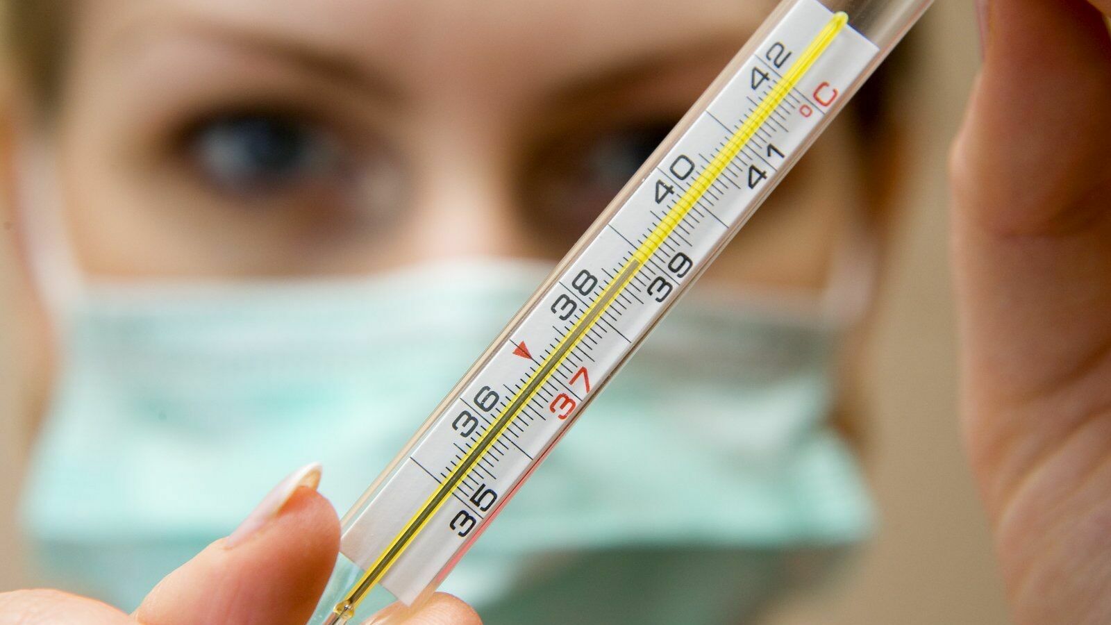 Свиной грипп циркулирует повсеместно, но заболеваемость снизилась  почти на треть