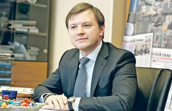 Владимир Ефимов уже пятый год является московским министром