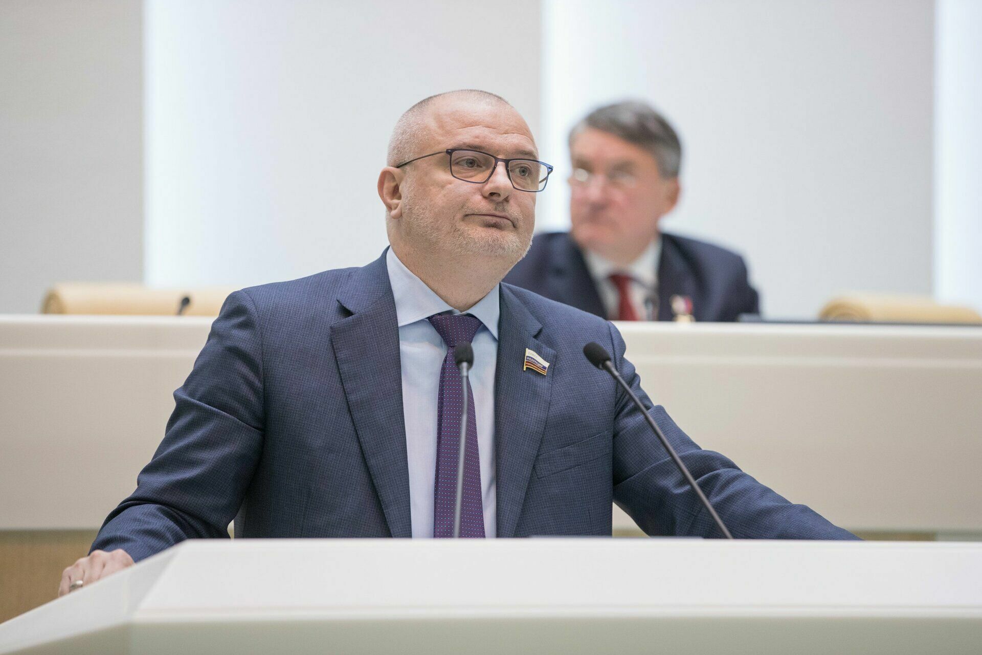 Андрей Клишас сообщил о дате реализации поправок к Конституции
