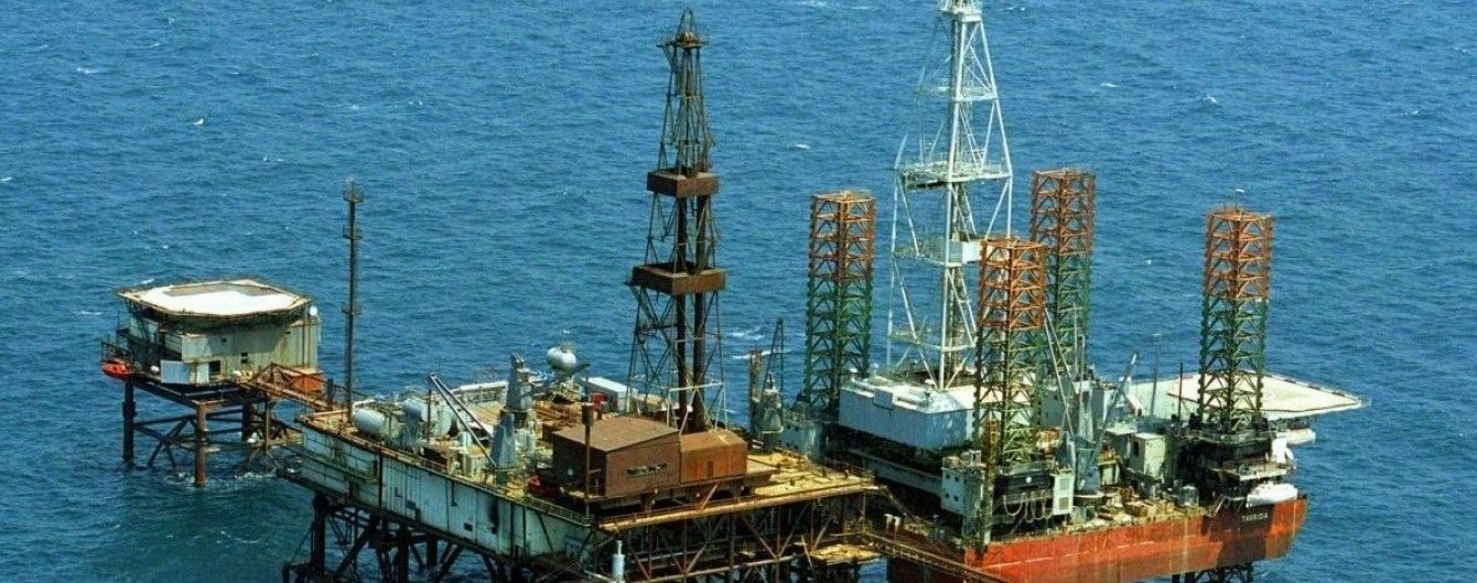 "Нафтогаз" увеличил сумму своих потерь в Крыму до $8 млрд